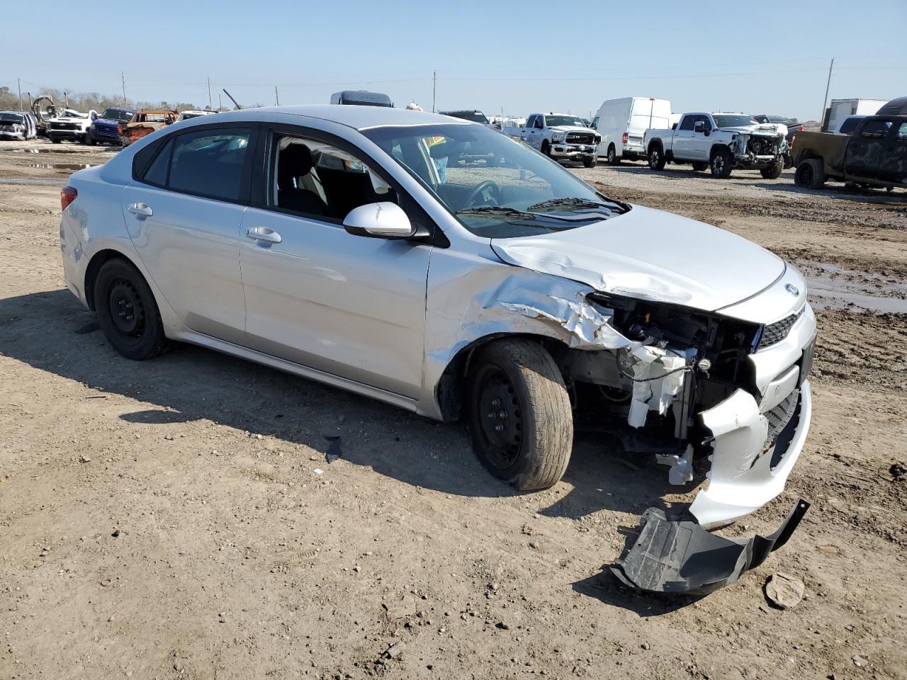 2019 KIA RIO