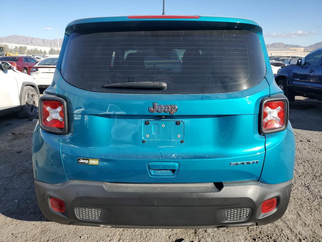 2019 JEEP Renegade