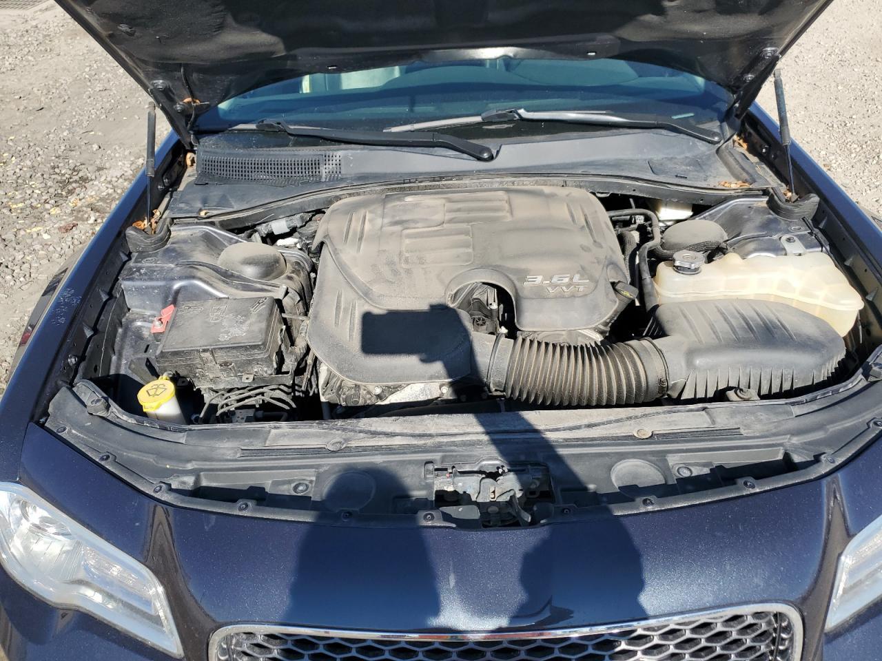 2018 CHRYSLER 300