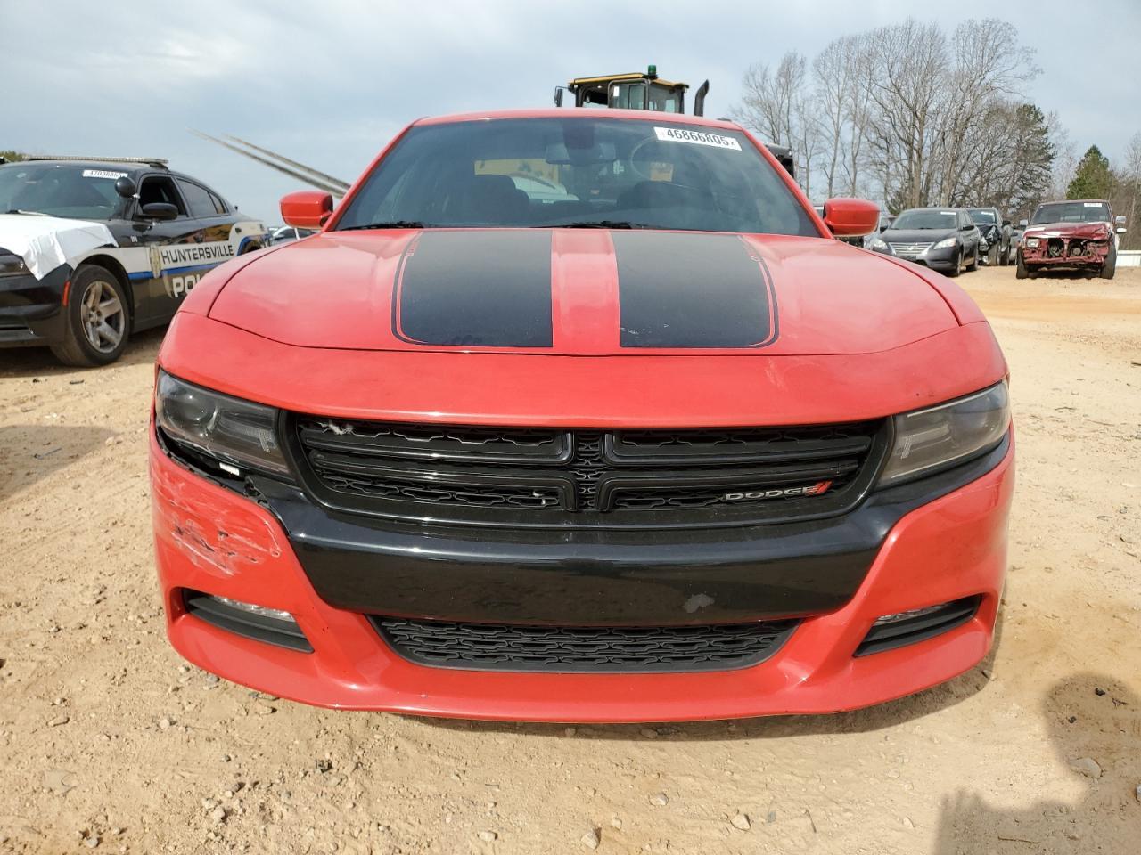 2018 DODGE CHARGER