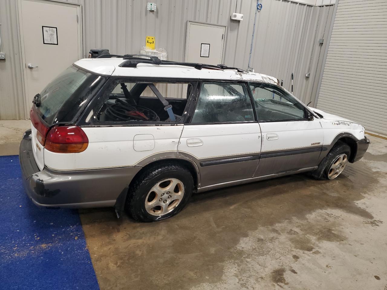1998 SUBARU Legacy
