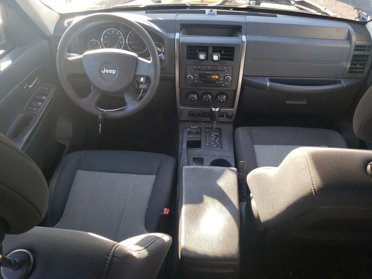 2010 JEEP Liberty