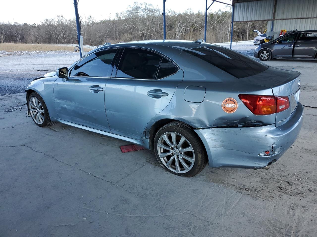 2008 LEXUS IS 250