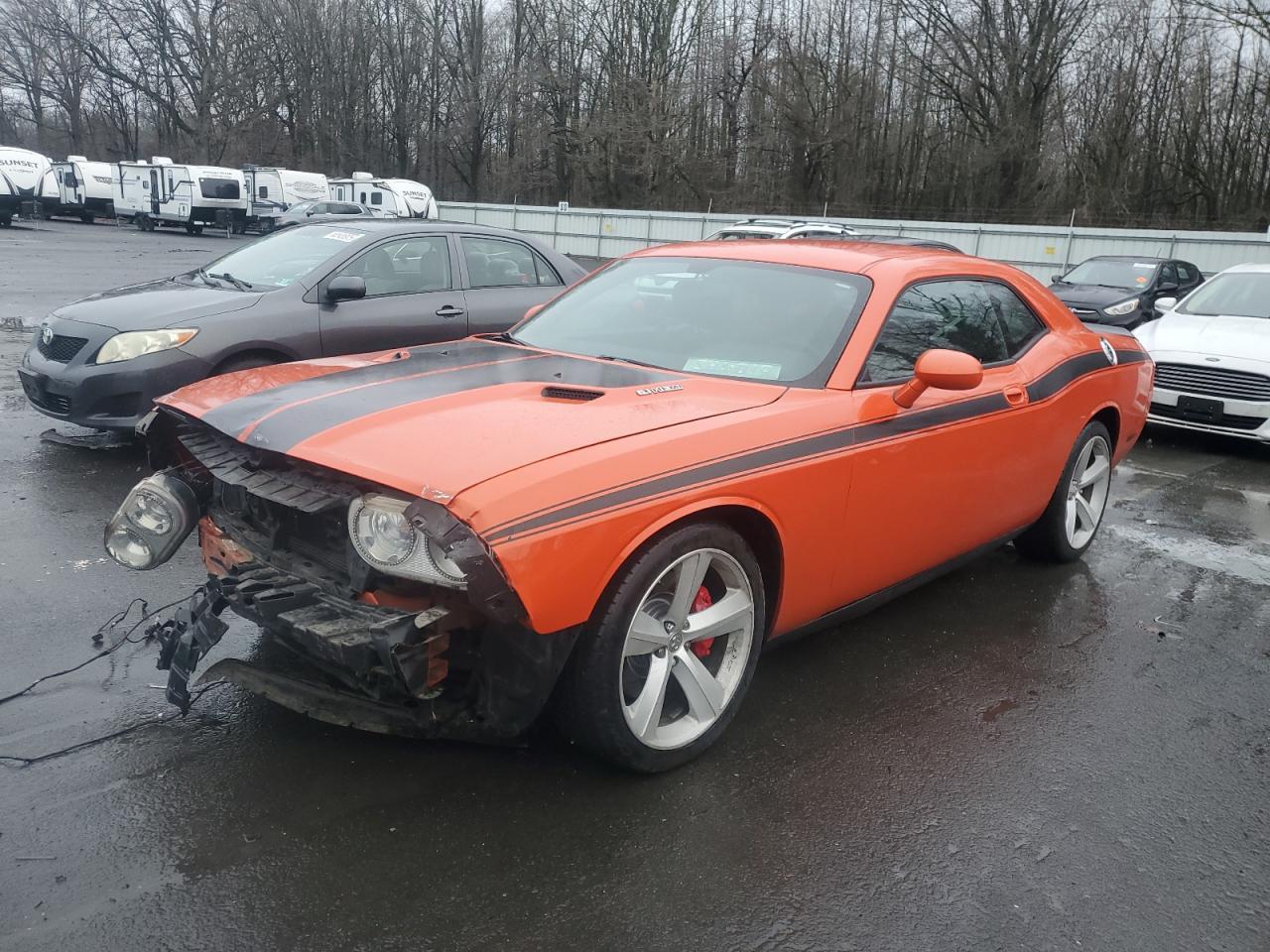2008 DODGE Challenger