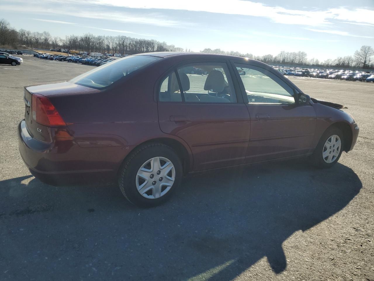 2003 HONDA CIVIC