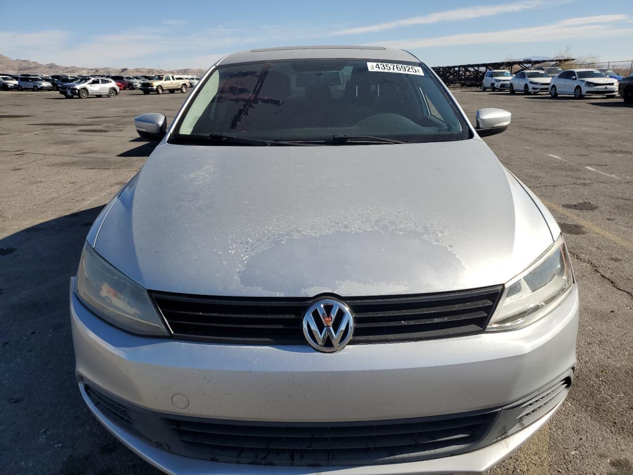 2012 VOLKSWAGEN JETTA