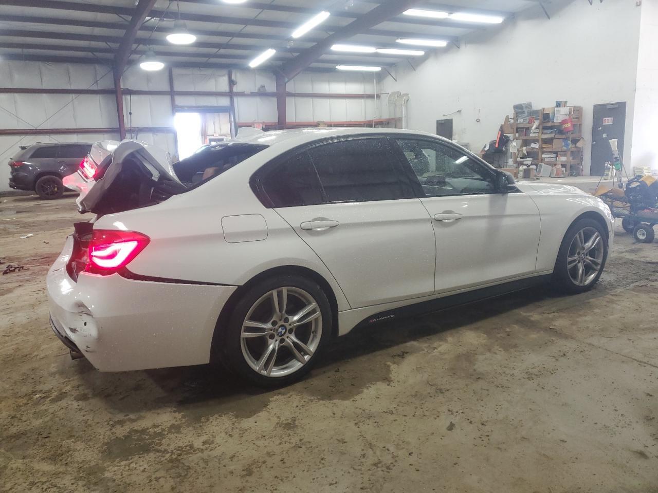 2016 BMW 3 SERIES