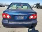 2007 TOYOTA COROLLA