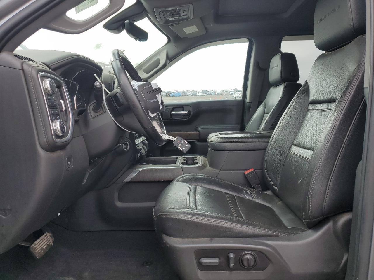 2022 GMC Sierra