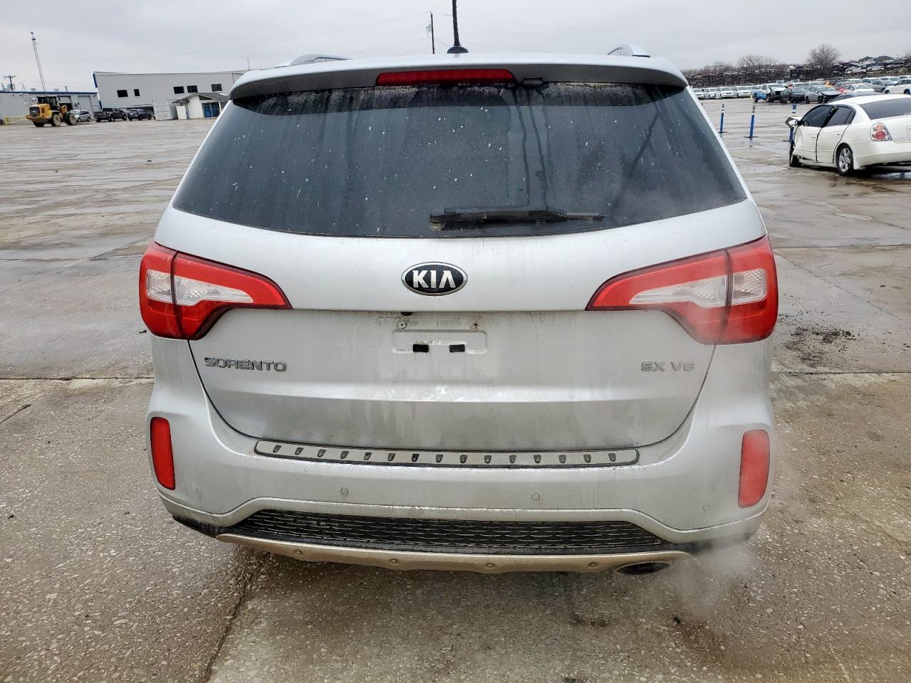 2015 KIA SORENTO