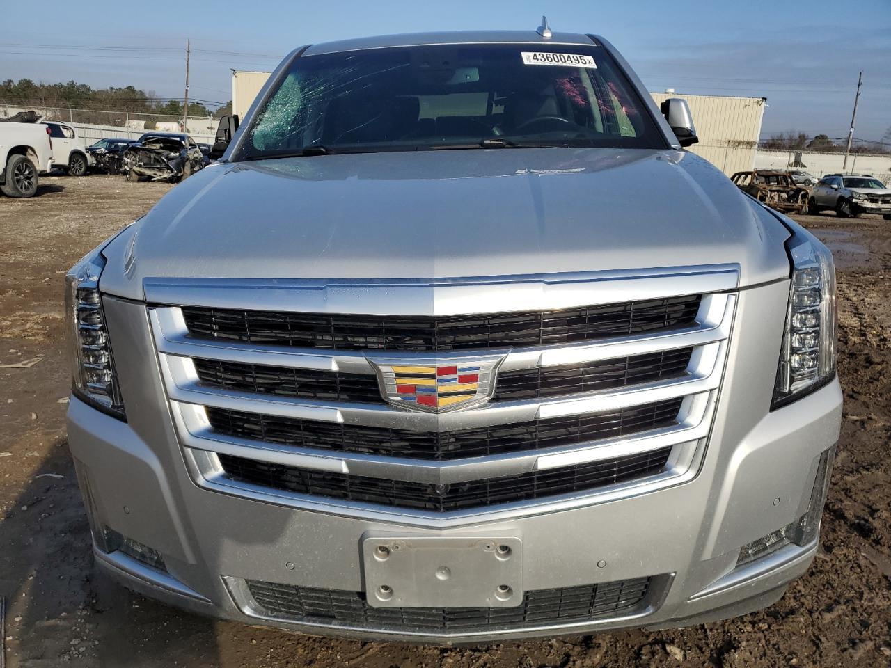2016 CADILLAC ESCALADE