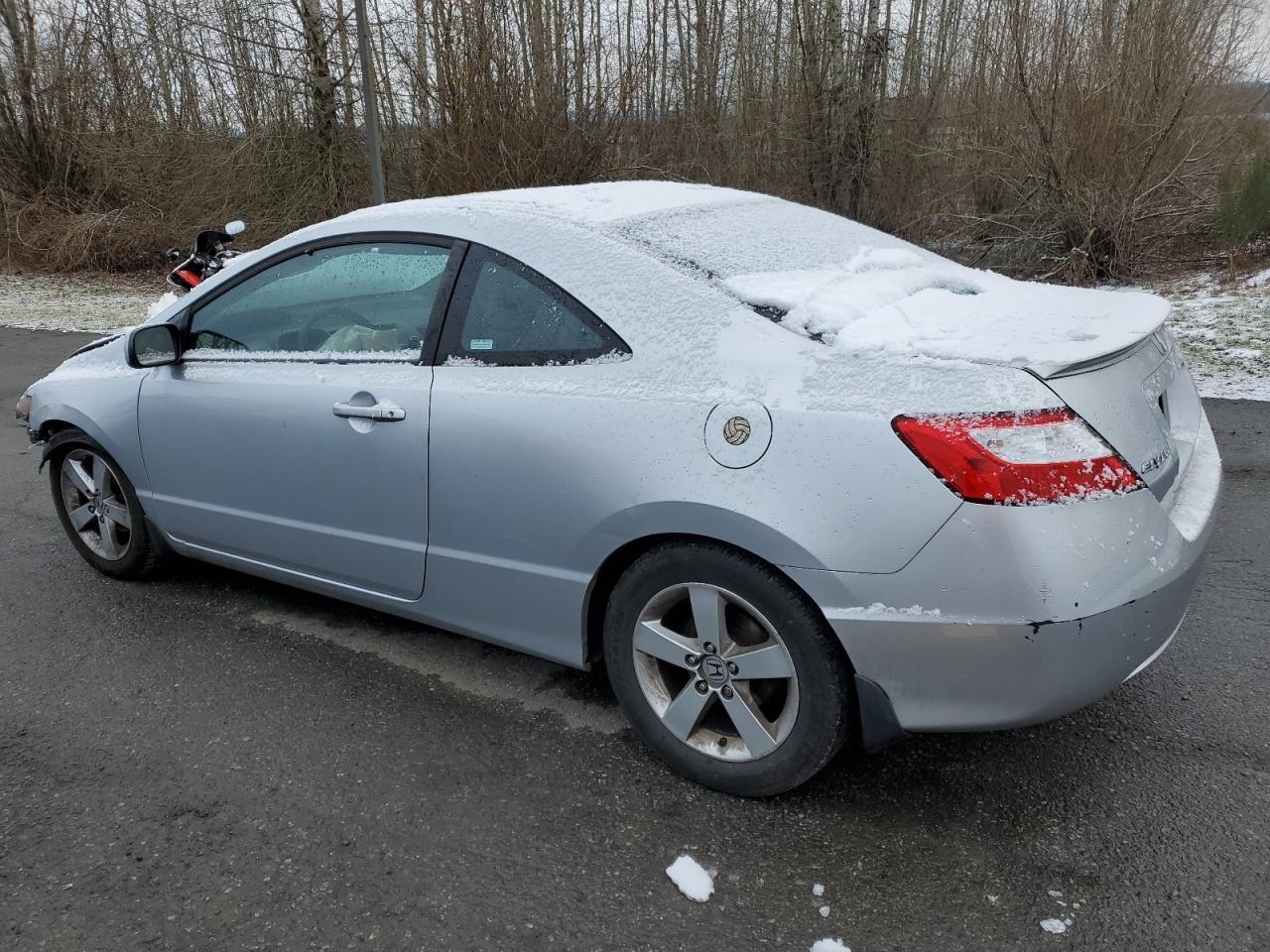 2008 HONDA CIVIC