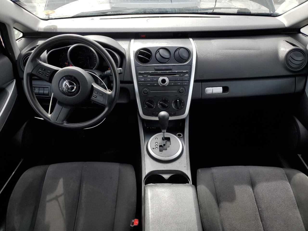 2008 MAZDA CX-7