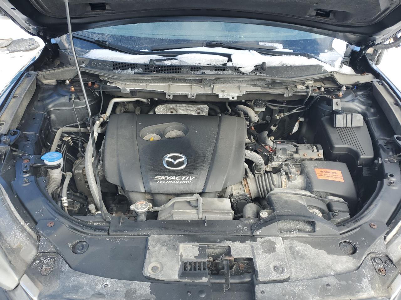 2016 MAZDA CX-5