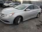 2014 HYUNDAI SONATA