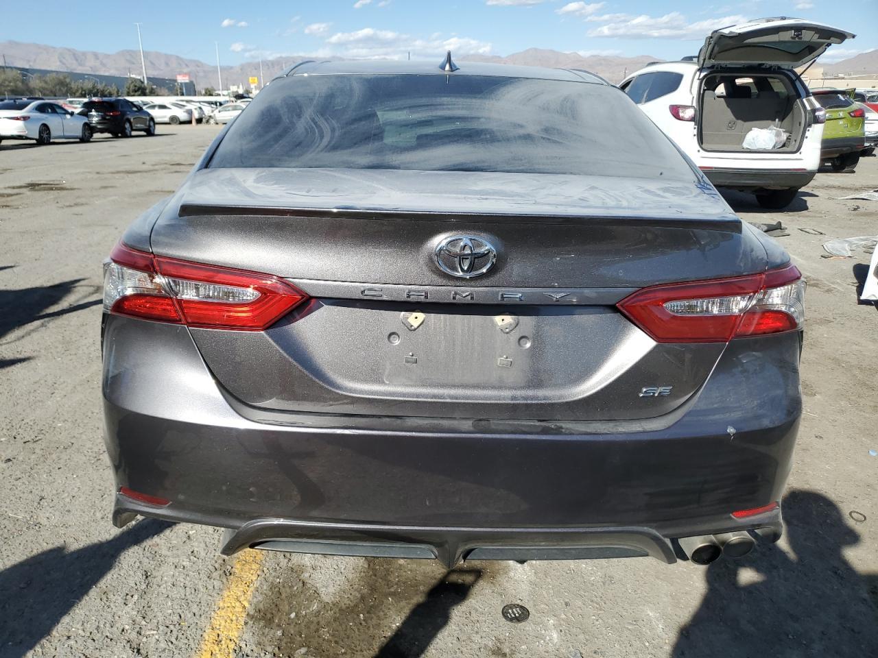 2019 TOYOTA CAMRY