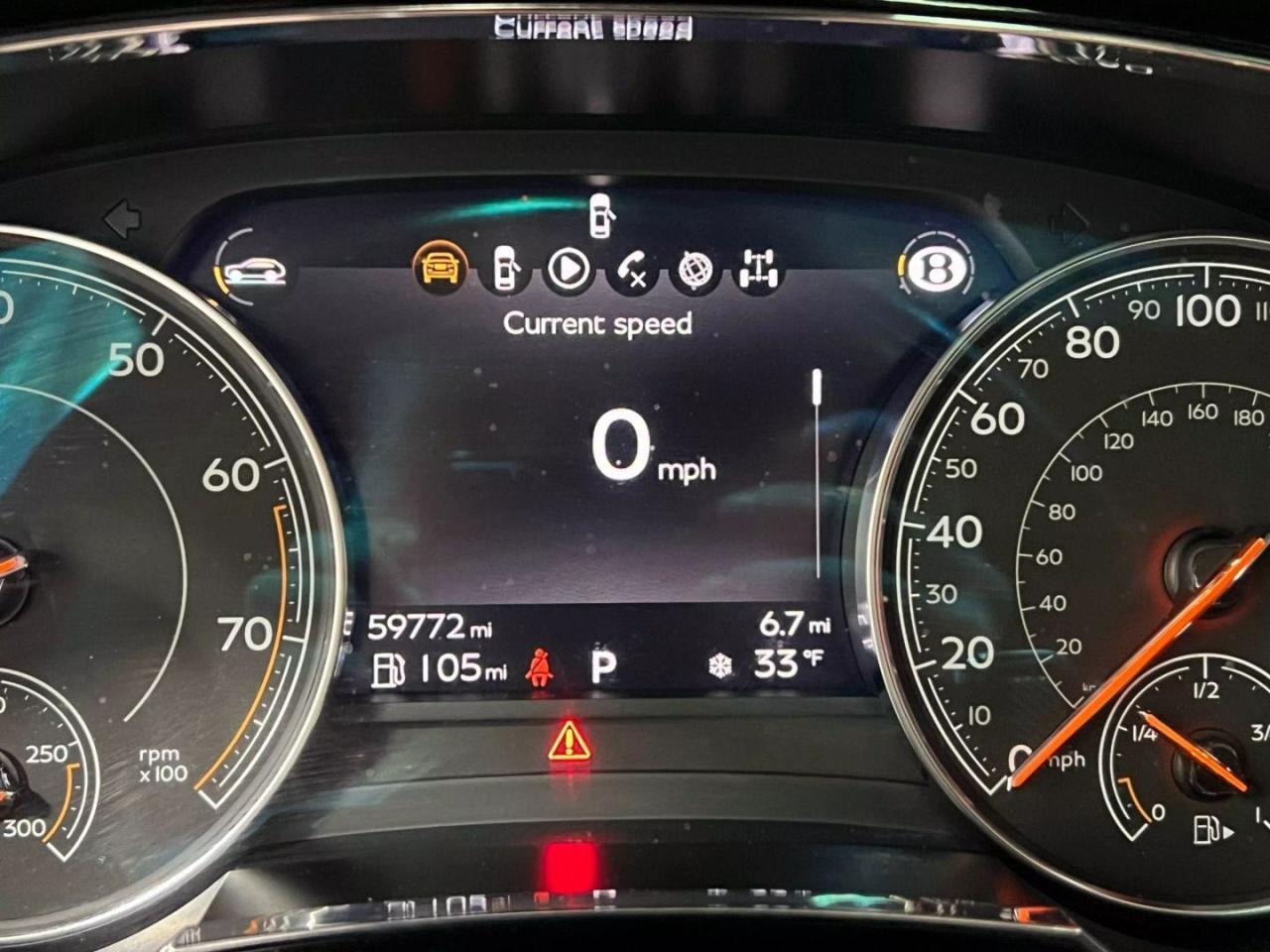 2017 BENTLEY Bentayga