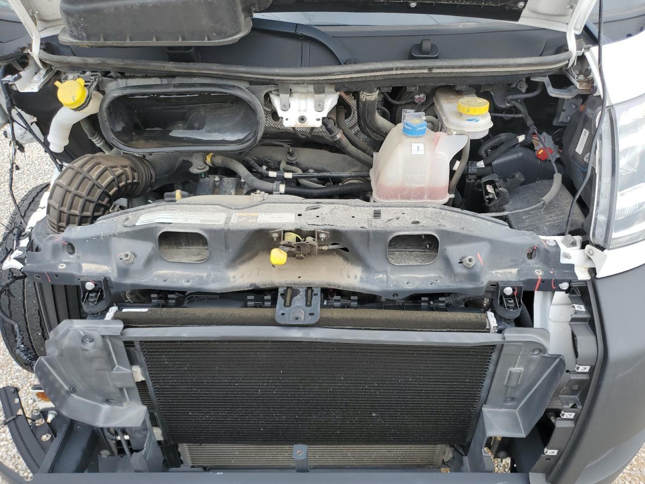 2022 RAM ProMaster 2500