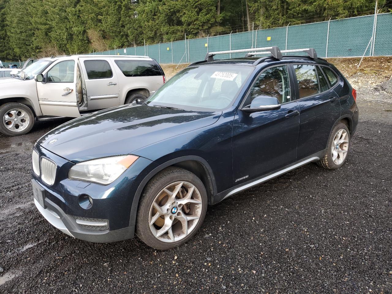2013 BMW X1