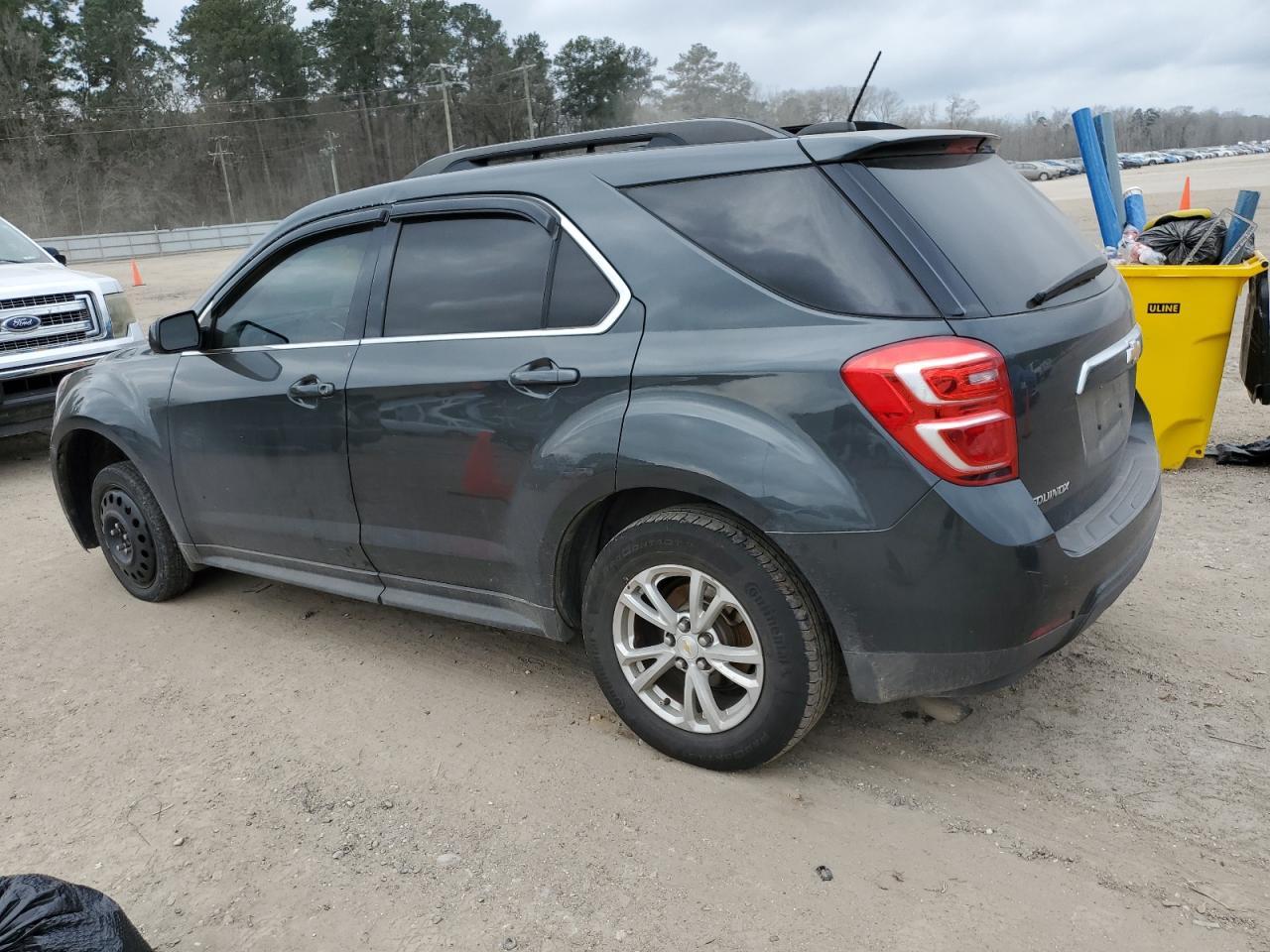 2017 CHEVROLET EQUINOX