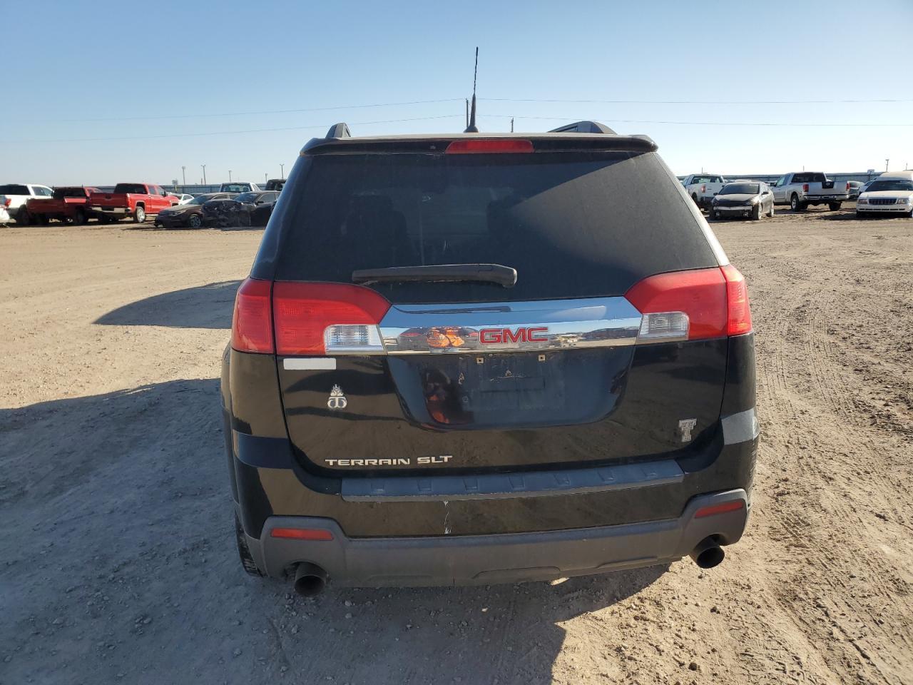 2010 GMC Terrain