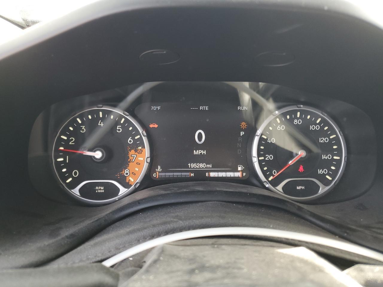 2015 JEEP Renegade