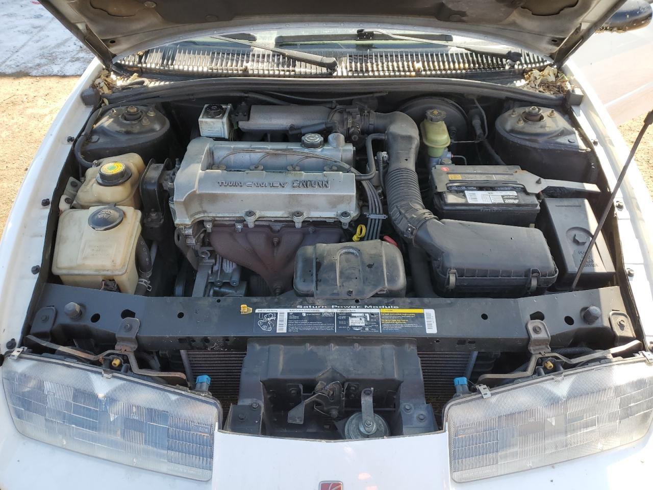 1995 SATURN Sl2
