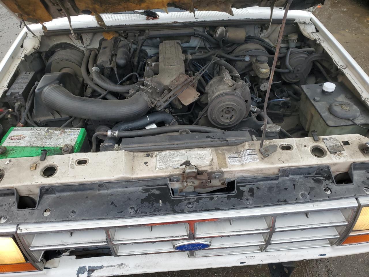 1989 FORD RANGER