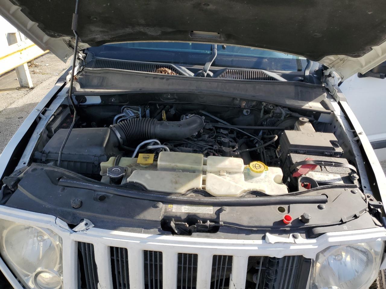 2011 JEEP Liberty