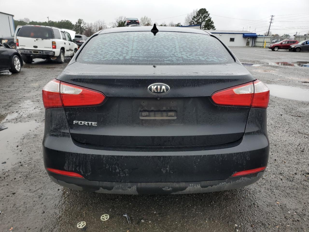 2016 KIA FORTE