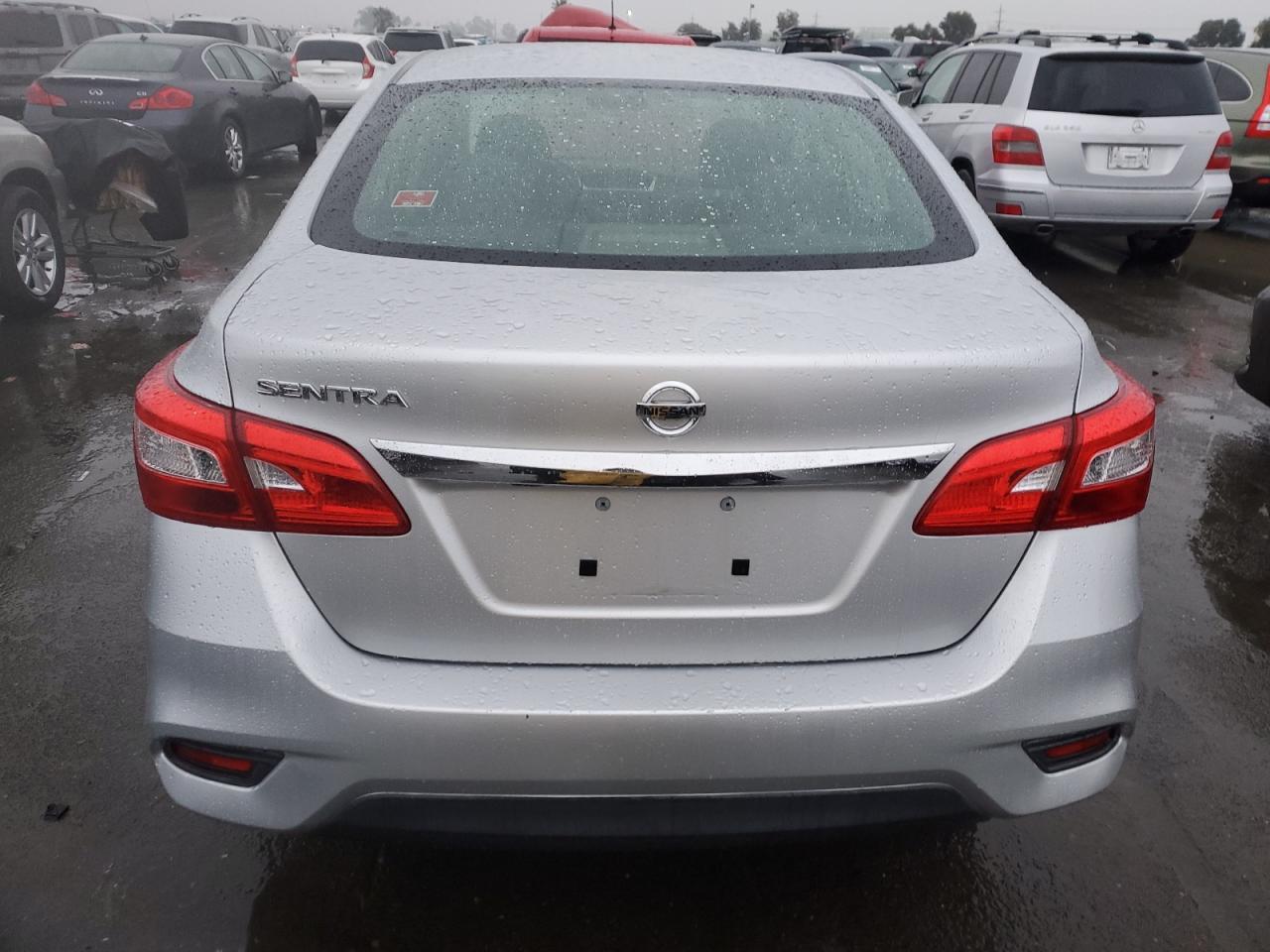 2018 NISSAN SENTRA