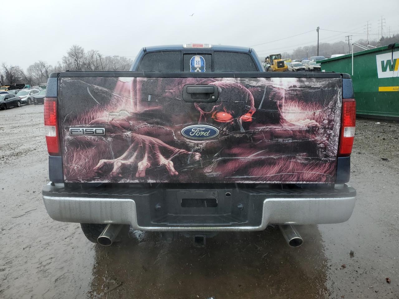 2005 FORD F-150