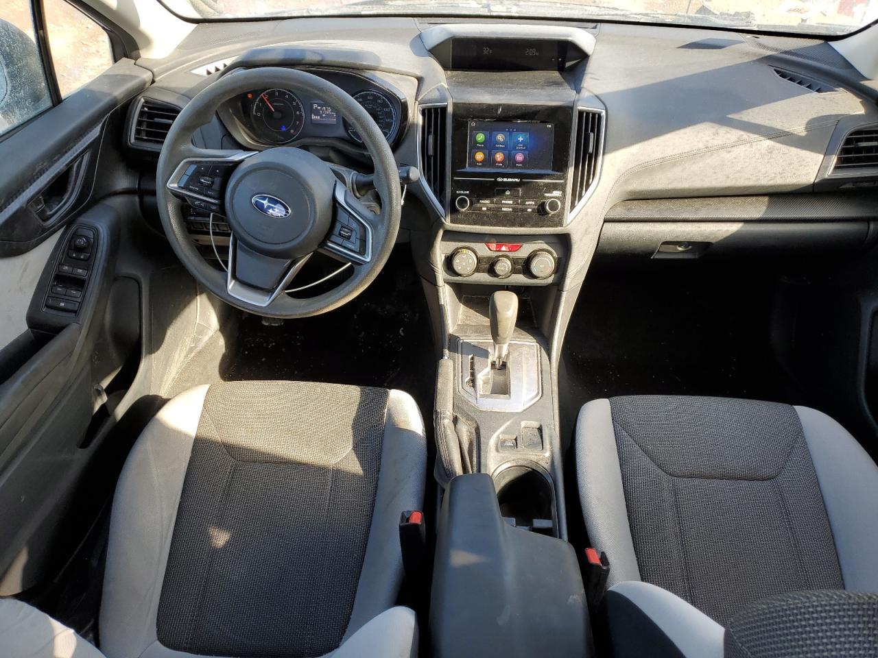 2019 SUBARU Crosstrek