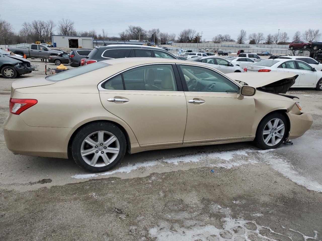 2007 LEXUS ES 350