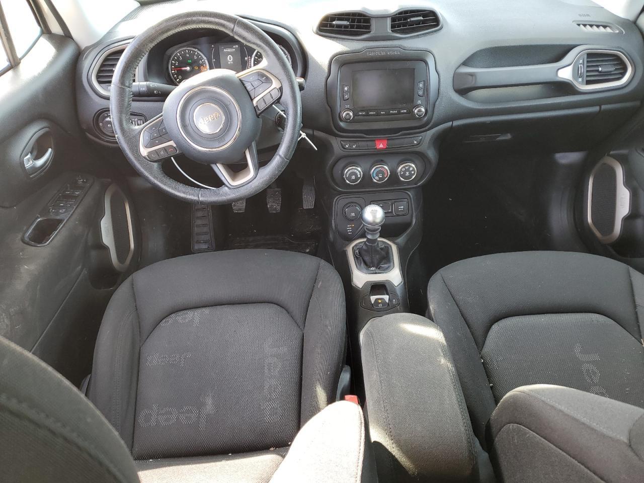 2015 JEEP Renegade