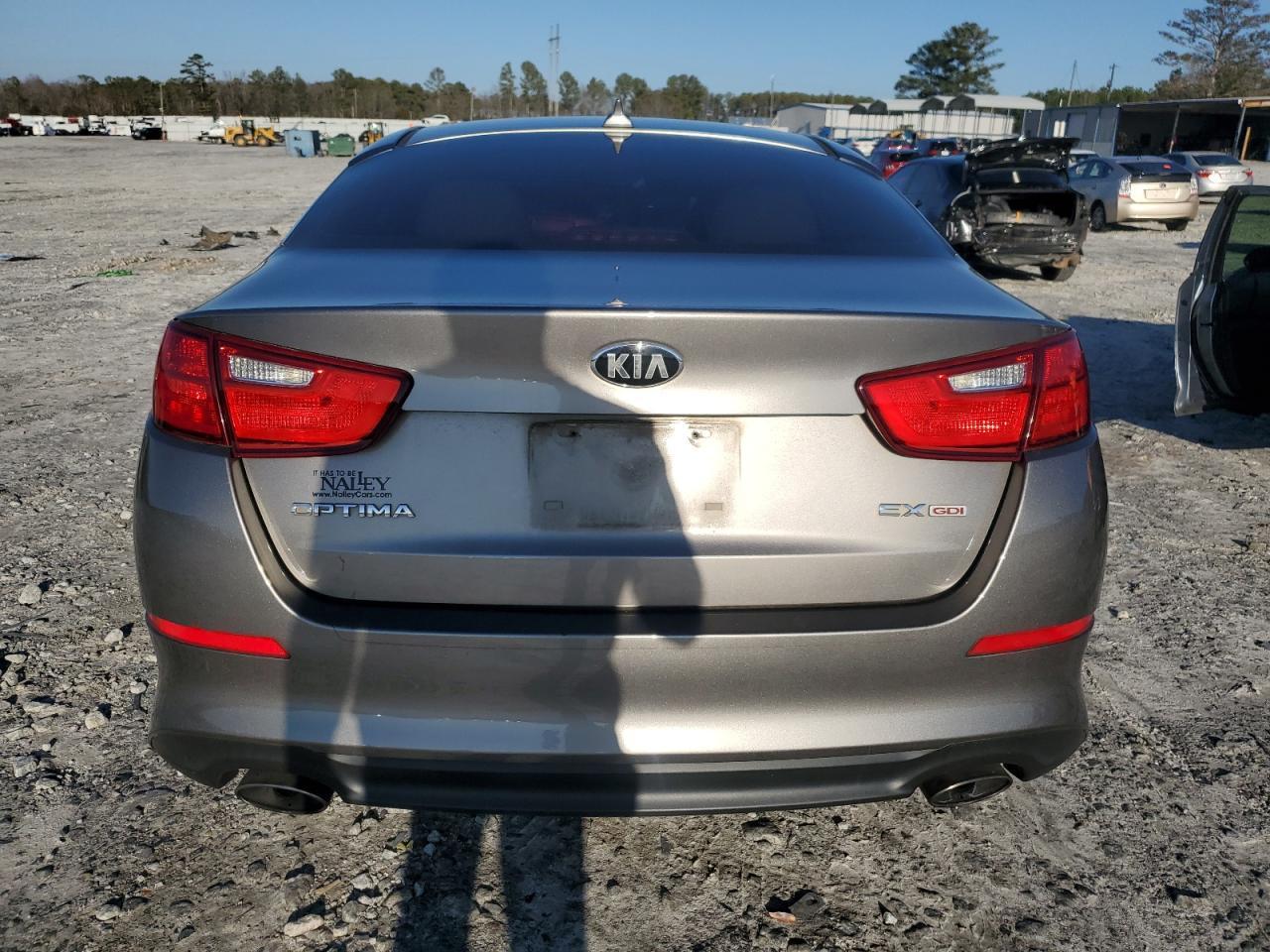 2015 KIA OPTIMA