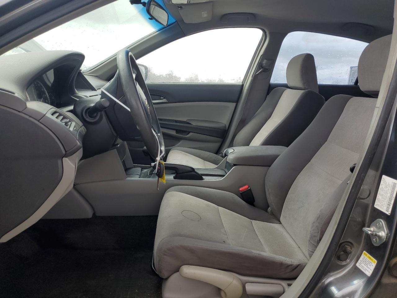 2008 HONDA ACCORD