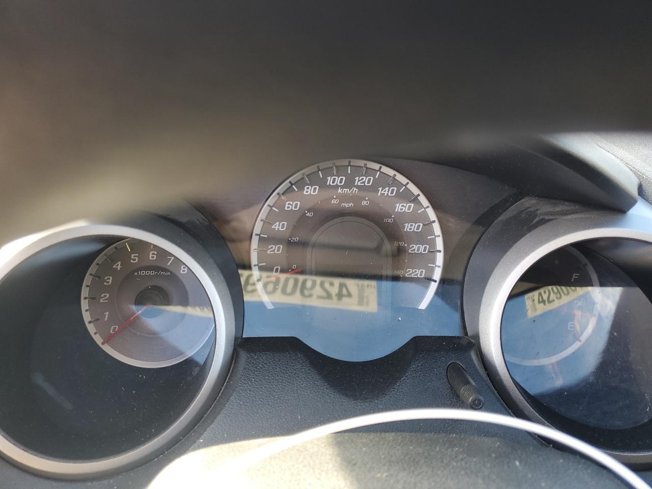 2012 HONDA FIT
