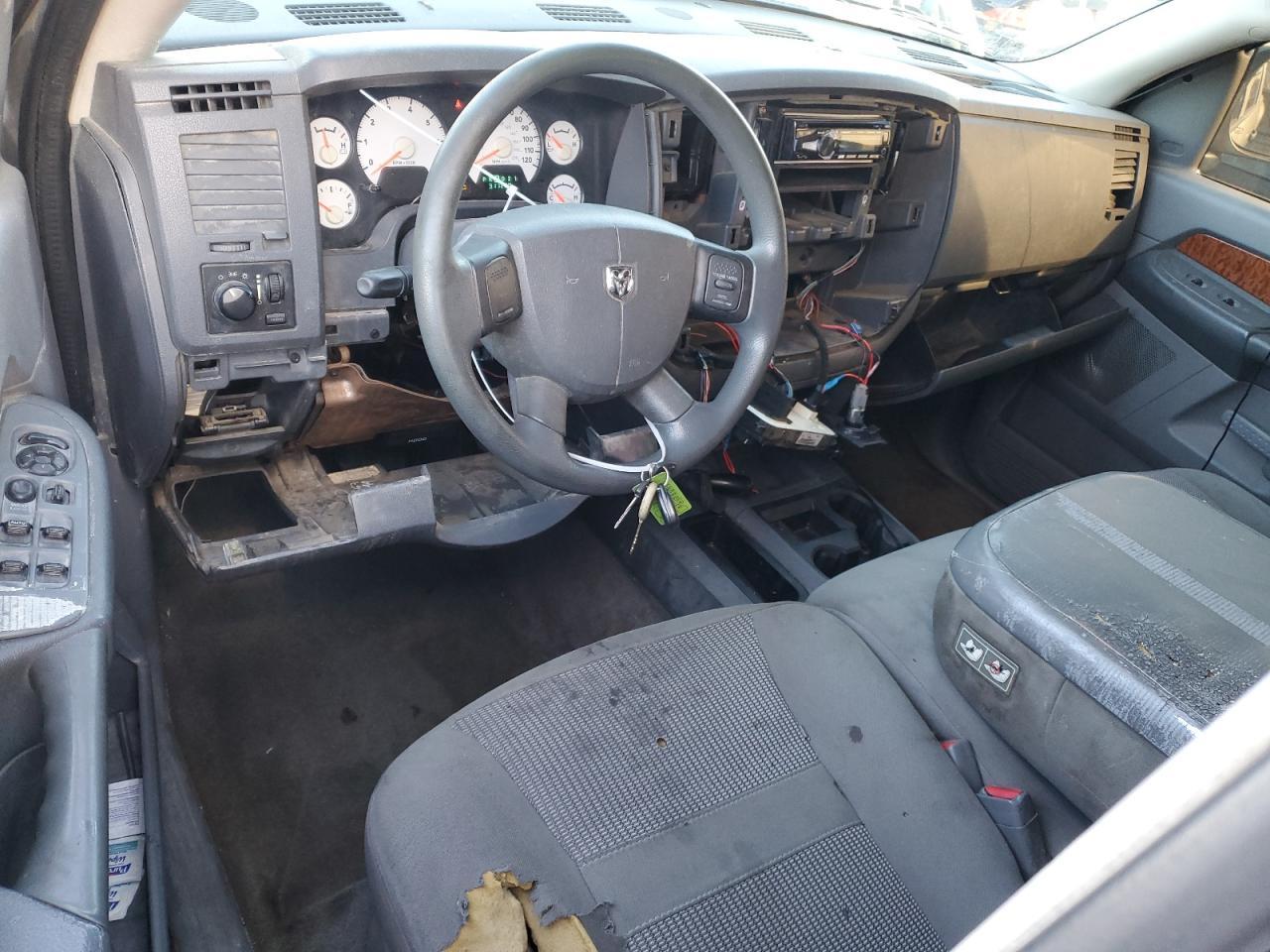 2006 DODGE RAM 1500