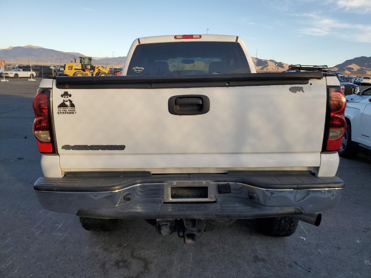 2007 CHEVROLET Silverado