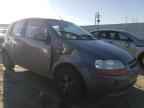 2006 CHEVROLET Aveo