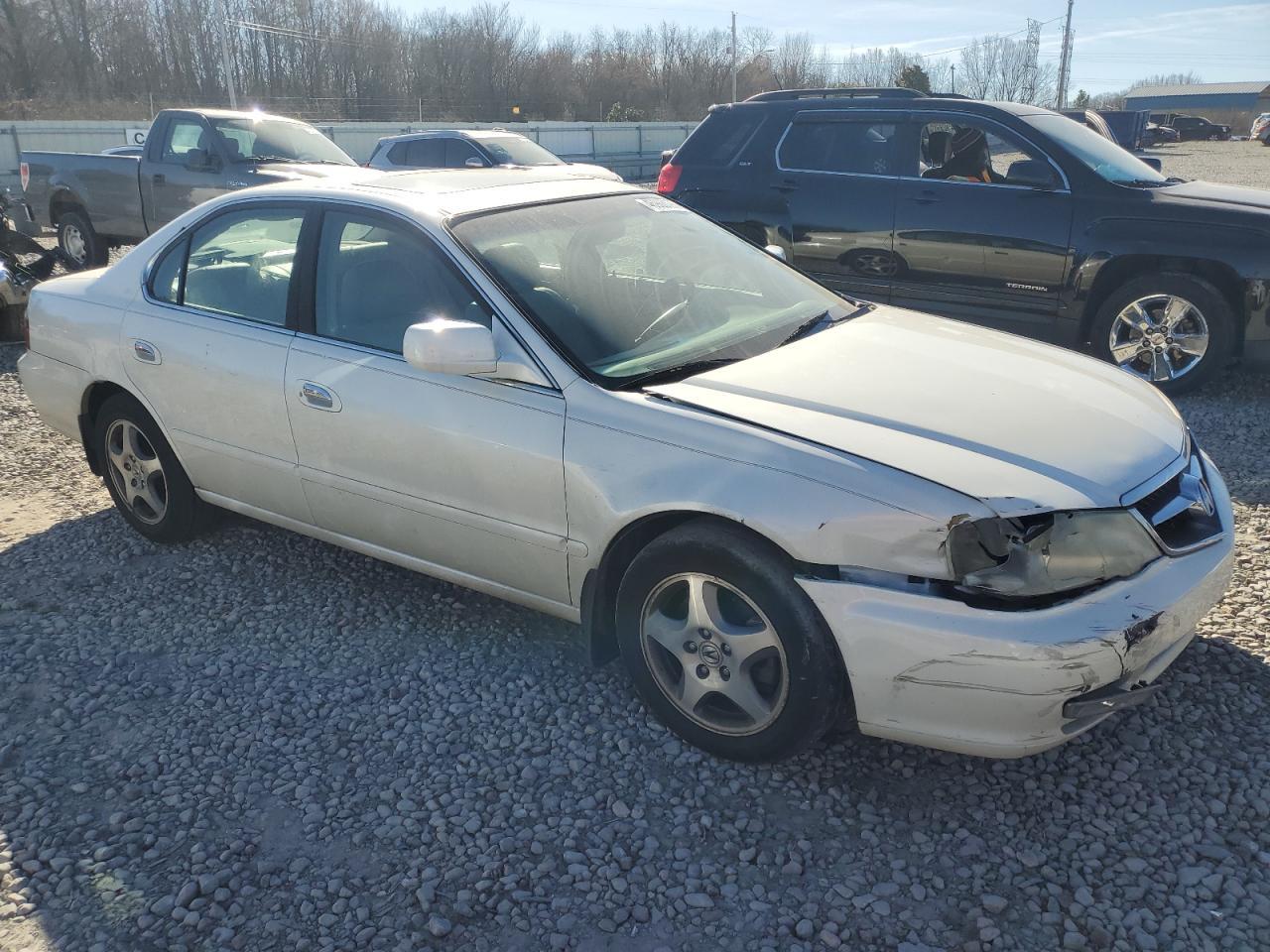 2002 ACURA TL