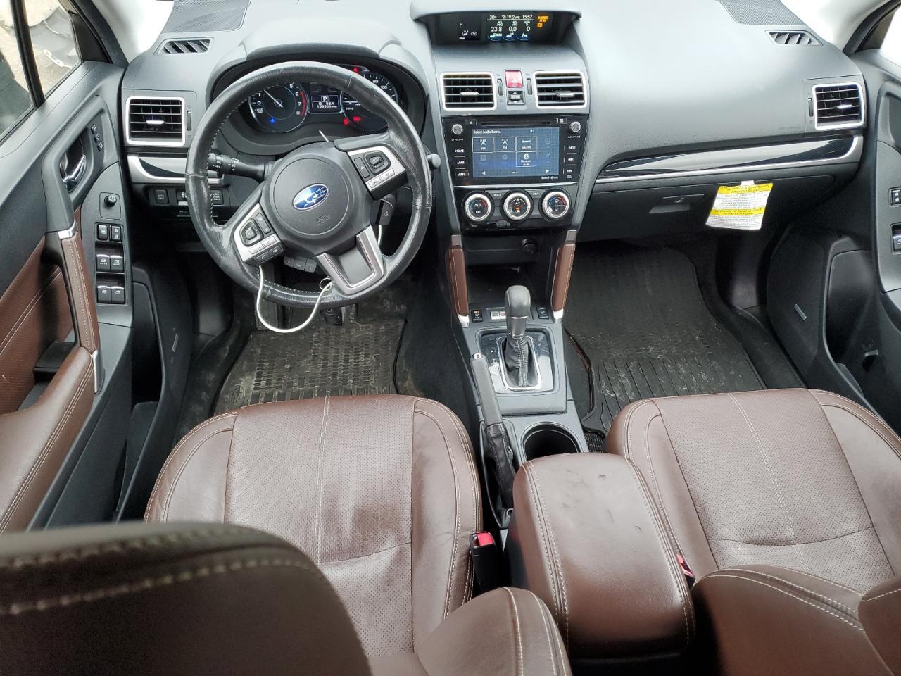 2017 SUBARU FORESTER