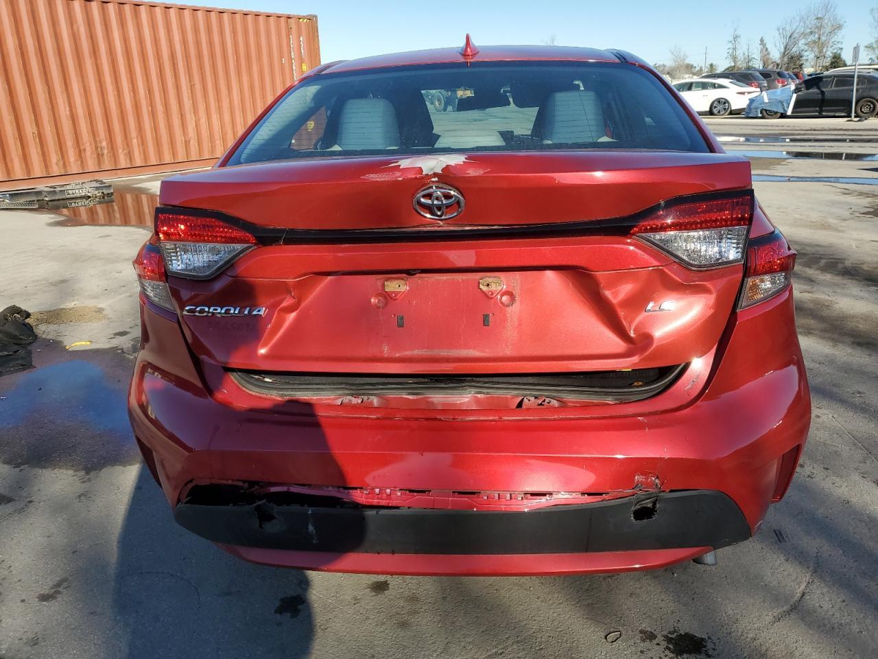 2020 TOYOTA COROLLA