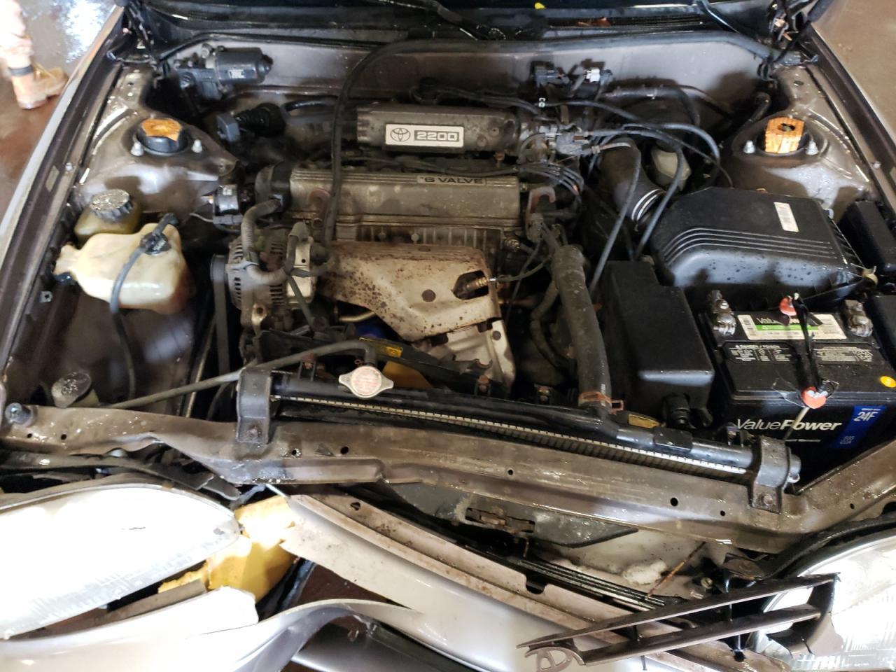 1996 TOYOTA CAMRY