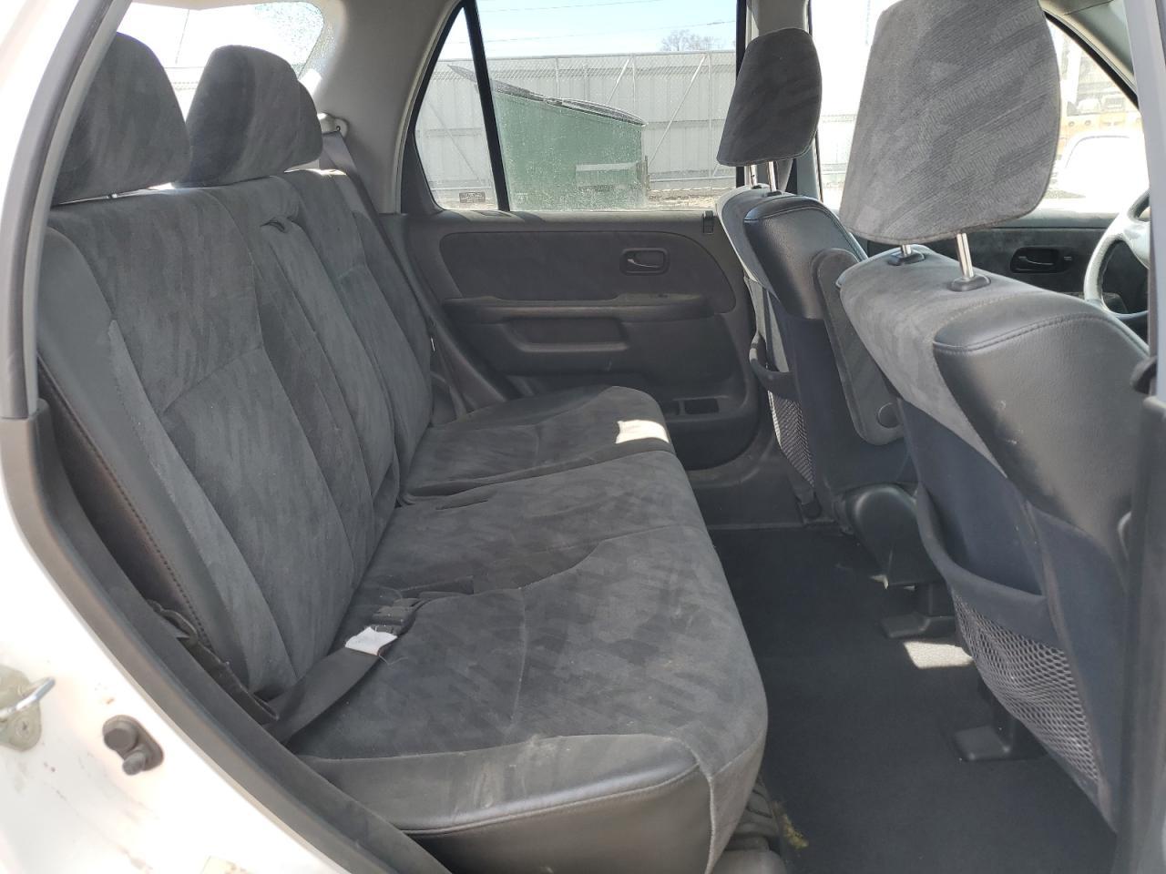 2003 HONDA CR-V