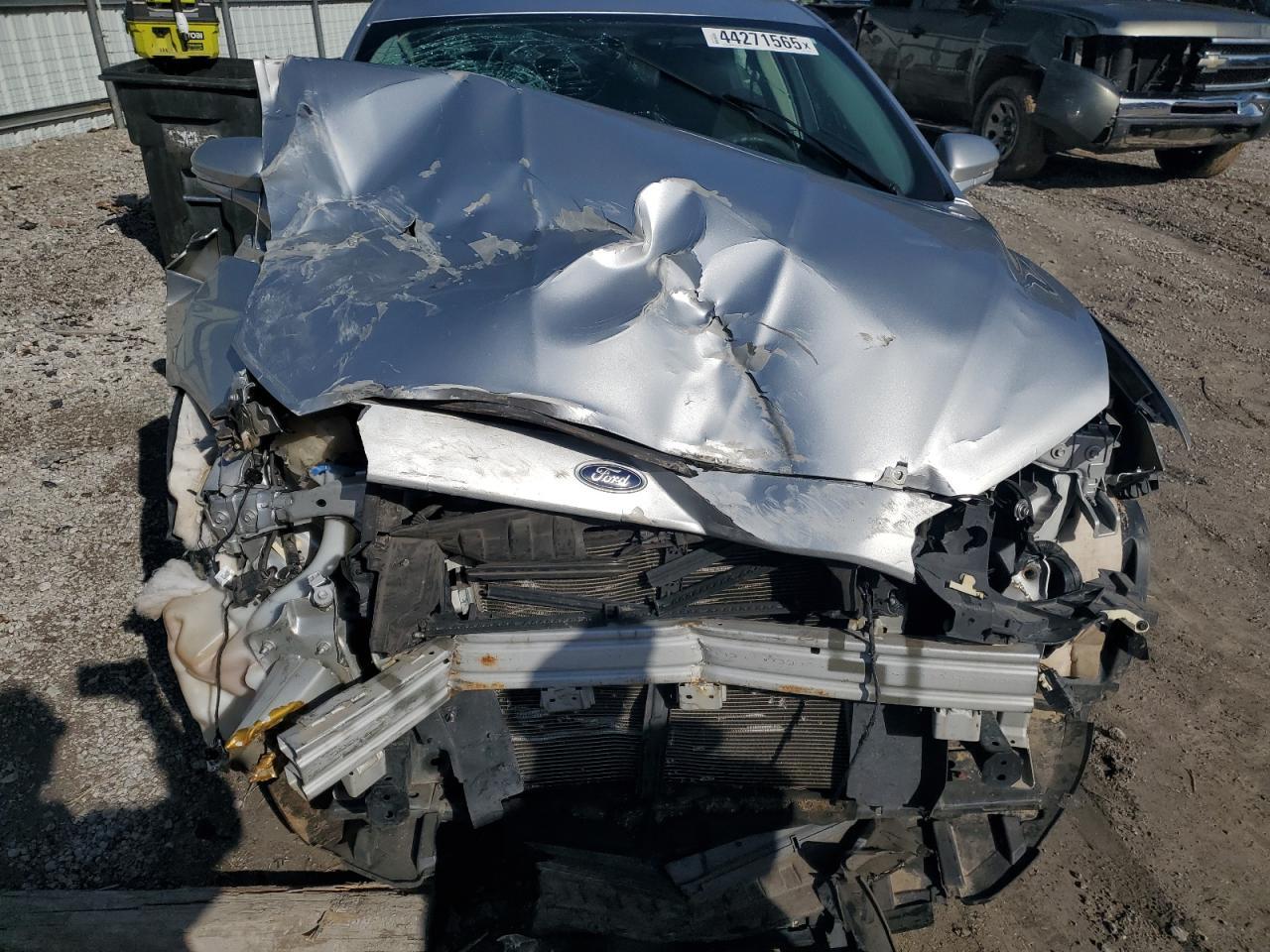 2015 FORD FUSION