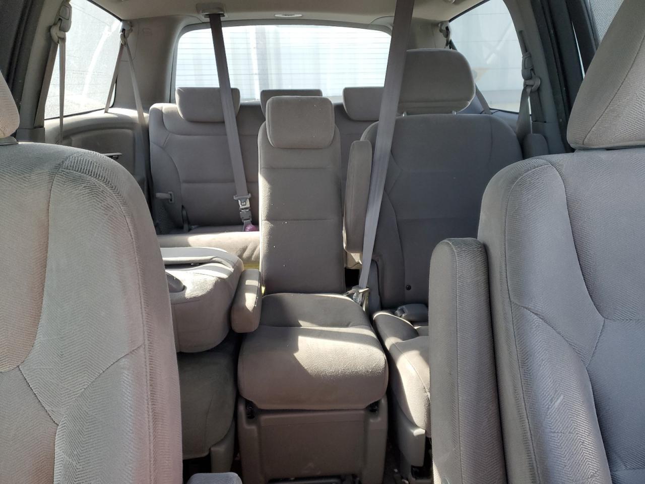 2010 HONDA ODYSSEY