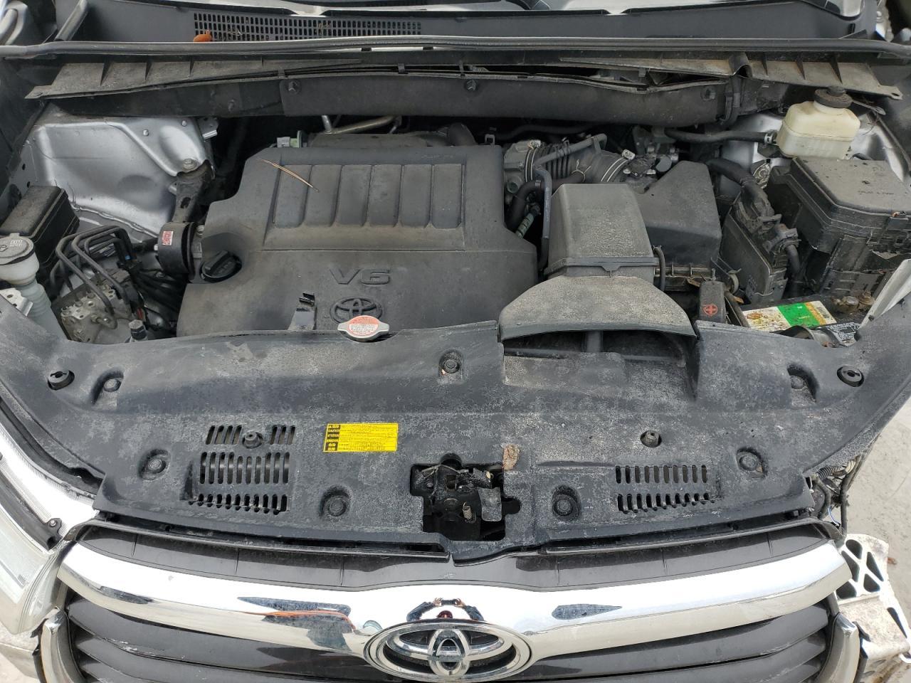 2015 TOYOTA HIGHLANDER