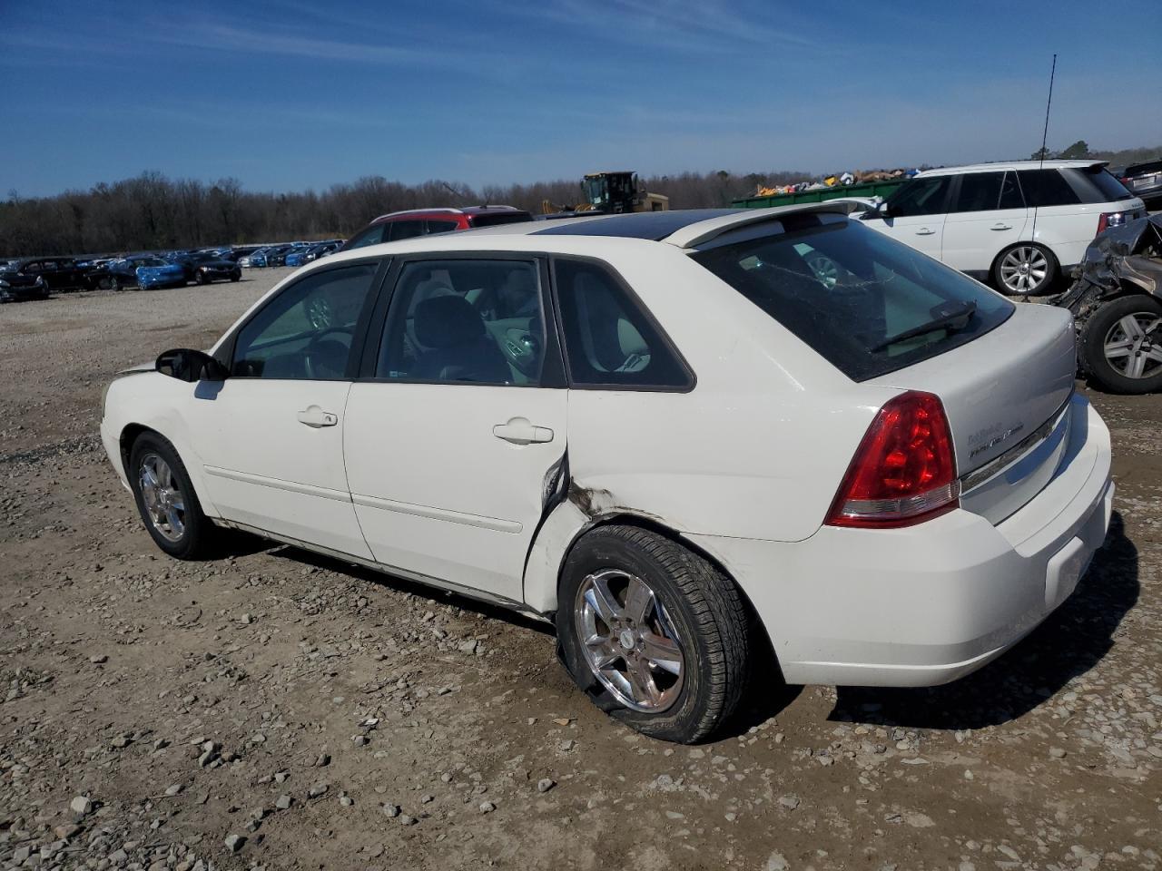 2005 CHEVROLET MALIBU